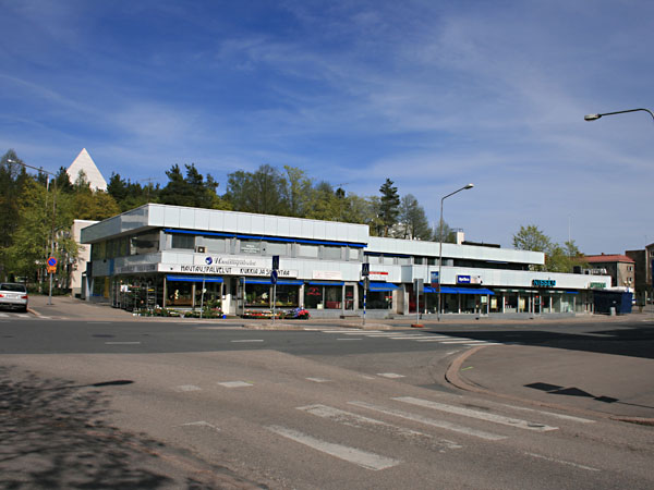 Kauppalankadun liikkeit&auml;